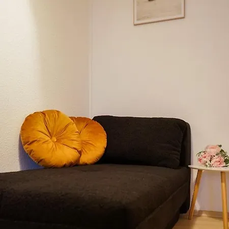 3-Raum City-Appartement Jena Exterior foto